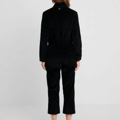 Angebote 💯 Khujo JACKATA - Jumpsuit - Black, Damen ❤️ -Khujo Verkaufsladen e2ca9ef64e6c490299c4e6069df5344a