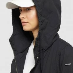 Bestes Angebot 🛒 Khujo NANDA3 - Parka - Schwarz, Damen 😉 -Khujo Verkaufsladen e308bcc64b344ccd88fb55bf32d22912