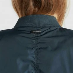 Budget ❤️ Khujo FENCY - Bomberjacke - Petrol, Damen 😉 -Khujo Verkaufsladen e35e2f0f268441f88ebe7e9970e9cd54