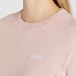 Bester Verkauf ✔️ Khujo ANAKONI LEAVES EMBRO - Sweatshirt - Rosa, Damen ✨ -Khujo Verkaufsladen e3c5d5742d774f76ae8548e4728f55ea