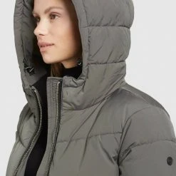 Am billigsten 🎉 Khujo BINE - Wintermantel - Graugrün, Damen 😍 -Khujo Verkaufsladen e4c33b604fc44618ba5572ad604c6507