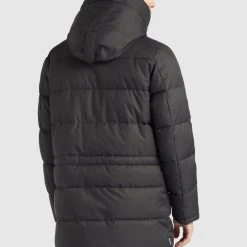 Bestes Angebot ❤️ Khujo TAWAI - Wintermantel - Dunkelgrau, Herren ⌛ -Khujo Verkaufsladen e4f7191185154eeb97f67ba6dfcf3fa9