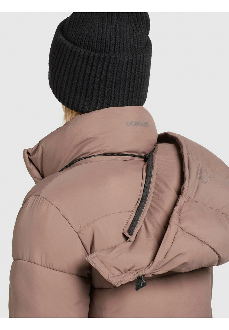 Auslauf ❤️ Khujo WENCKE MATT - Wintermantel - Altrosa, Damen ⌛ 7 Auslauf ❤️ Khujo WENCKE MATT - Wintermantel - Altrosa, Damen ⌛ – Bild 7