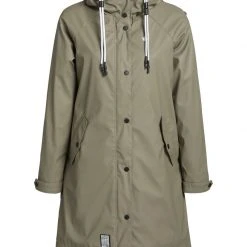 Besorgen 🎉 Khujo ODELIE - Regenjacke / Wasserabweisende Jacke - Graugrün, Damen 🎉 15 Besorgen 🎉 Khujo ODELIE - Regenjacke / Wasserabweisende Jacke - Graugrün, Damen 🎉 -Khujo Verkaufsladen e53b37ea63e243efa16832c72b497789