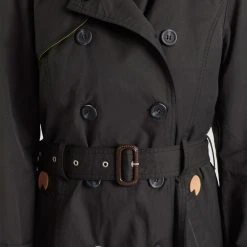 Coupon 🌟 Khujo AMELE - Trenchcoat - Schwarz, Damen 🥰 14 Coupon 🌟 Khujo AMELE - Trenchcoat - Schwarz, Damen 🥰 -Khujo Verkaufsladen e5694ab518a34cab9dc697451c1b3b4e