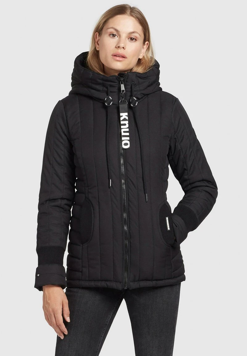 Auslauf ❤️ Khujo TWEETY PRIME5 - Übergangsjacke - Schwarz, Damen ✔️ 4 Auslauf ❤️ Khujo TWEETY PRIME5 - Übergangsjacke - Schwarz, Damen ✔️ – Bild 4