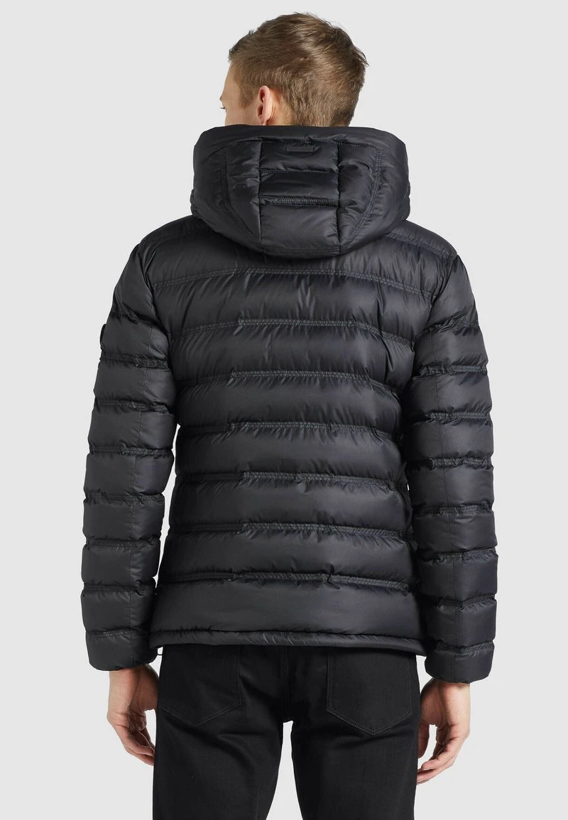 Billig 👏 Khujo TUDOR - Winterjacke - Schwarz, Herren ❤️ 3 Billig 👏 Khujo TUDOR - Winterjacke - Schwarz, Herren ❤️ – Bild 3