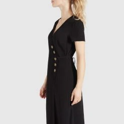 Am billigsten 🎁 Khujo PORGY - Freizeitkleid - Schwarz, Damen 🛒 10 Am billigsten 🎁 Khujo PORGY - Freizeitkleid - Schwarz, Damen 🛒 -Khujo Verkaufsladen e624881ade3d4fafaf887f94729f2cbf