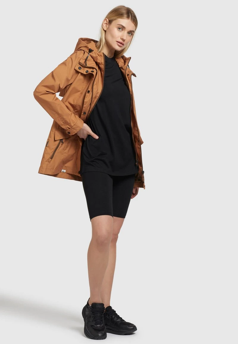 Beste Bewertungen von 🛒 Khujo FELINA - Regenjacke / Wasserabweisende Jacke - Toffee, Damen 👍 7 Beste Bewertungen von 🛒 Khujo FELINA - Regenjacke / Wasserabweisende Jacke - Toffee, Damen 👍 – Bild 7
