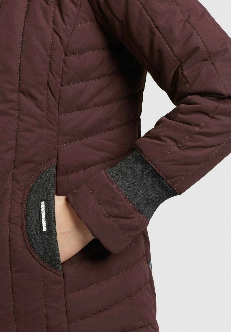 Angebote 🛒 Khujo TWEETY PRIME5 PEACHED - Übergangsjacke - Weinrot, Damen ⌛ 7 Angebote 🛒 Khujo TWEETY PRIME5 PEACHED - Übergangsjacke - Weinrot, Damen ⌛ – Bild 7