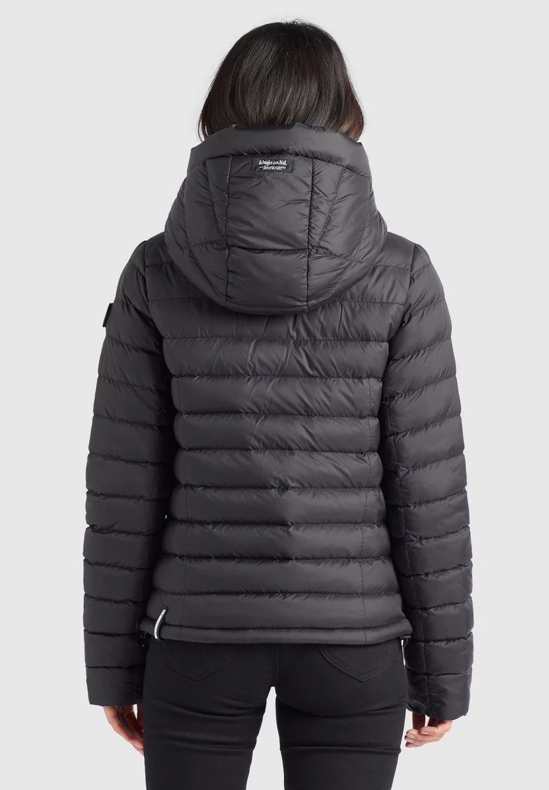 Bestpreis ⌛ Khujo LOVINA - Übergangsjacke - Schwarz, Damen ✔️ 3 Bestpreis ⌛ Khujo LOVINA - Übergangsjacke - Schwarz, Damen ✔️ – Bild 3