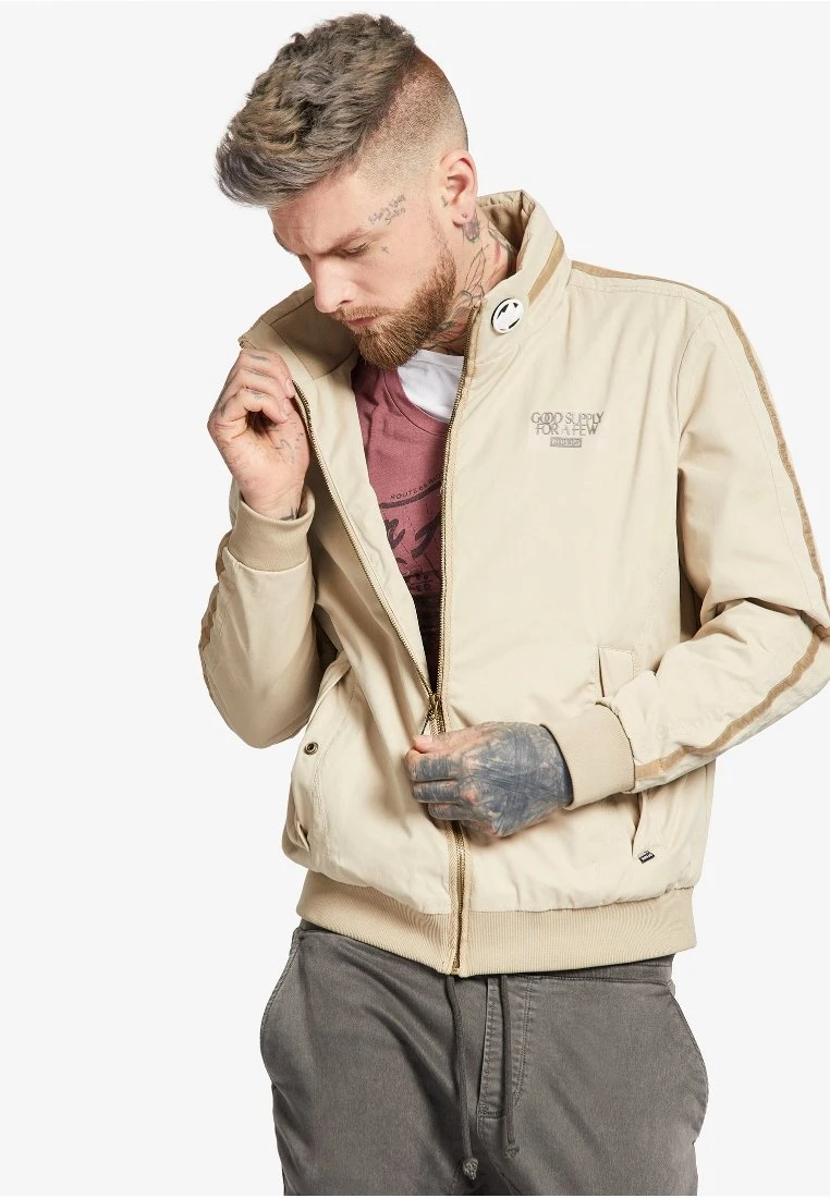 Schlussverkauf 🥰 Khujo COVIS - Leichte Jacke - Beige, Herren ❤️ 5 Schlussverkauf 🥰 Khujo COVIS - Leichte Jacke - Beige, Herren ❤️ – Bild 5
