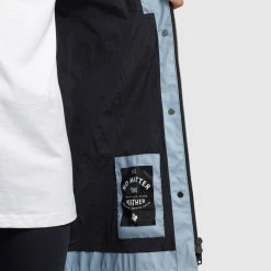 Billig ✔️ Khujo ODELIE - Regenjacke / Wasserabweisende Jacke - Hellblau, Damen ⭐ -Khujo Verkaufsladen e6d3da15b3514c9b91afea21d0c9c08e