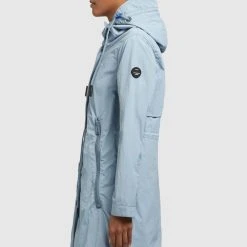 Top 10 ⌛ Khujo ADDA - Parka - Hellblau, Damen 👍 -Khujo Verkaufsladen e71692672548405c82ed5885b5b9c4f2