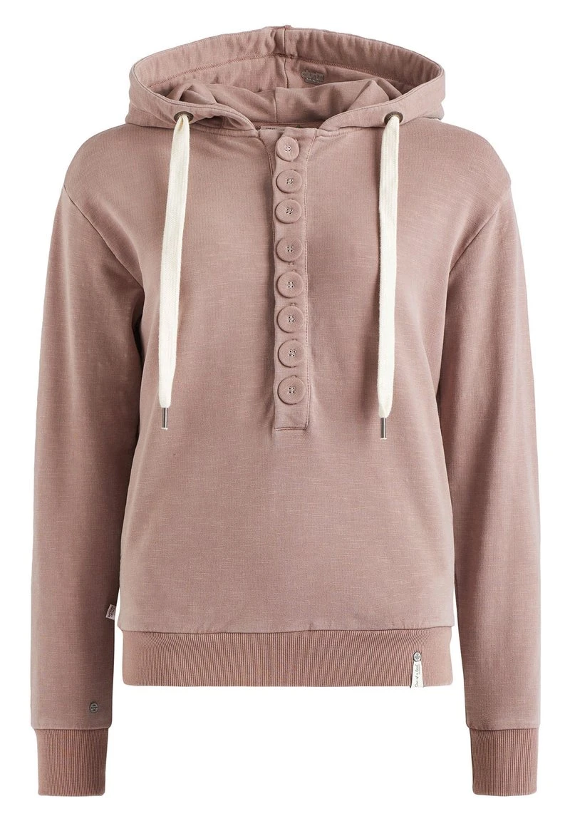 Schlussverkauf ⭐ Khujo KEIKI - Kapuzenpullover - Light Pink, Damen ✨ 7 Schlussverkauf ⭐ Khujo KEIKI - Kapuzenpullover - Light Pink, Damen ✨ – Bild 7