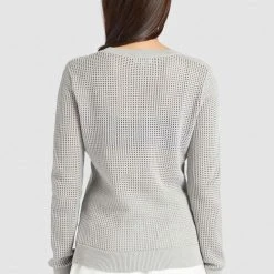 Brandneu ✔️ Khujo COSIMA - Strickpullover - Light Grey, Damen 🎉 10 Brandneu ✔️ Khujo COSIMA - Strickpullover - Light Grey, Damen 🎉 -Khujo Verkaufsladen e73d5f4d30804b249c3d5887cae3a811