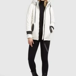 Bestpreis 🎁 Khujo TWEETY PRIME5 - Übergangsjacke - Naturweiß, Damen 🔥 -Khujo Verkaufsladen e761f06a932a4036a6b07e1935fce3b9