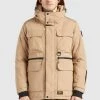 Aktion 😍 Khujo MARKS2 - Winterjacke - Sand, Herren 🤩