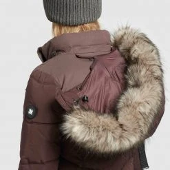 Angebote 🎉 Khujo WINSEN - Winterjacke - Weinrot, Damen 💯 -Khujo Verkaufsladen e76d8bc387d441e09fa4f63b61b6f6c5