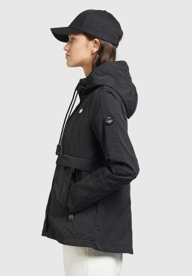 Besorgen ❤️ Khujo ZAHIRA3 - Leichte Jacke - Schwarz, Damen 🧨 6 Besorgen ❤️ Khujo ZAHIRA3 - Leichte Jacke - Schwarz, Damen 🧨 – Bild 6