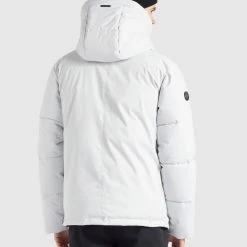 Brandneu ✨ Khujo ARSAN - Winterjacke - Hellgrau, Herren 🛒 9 Brandneu ✨ Khujo ARSAN - Winterjacke - Hellgrau, Herren 🛒 -Khujo Verkaufsladen e79d6a78fdd04279a37e6740172f53a4
