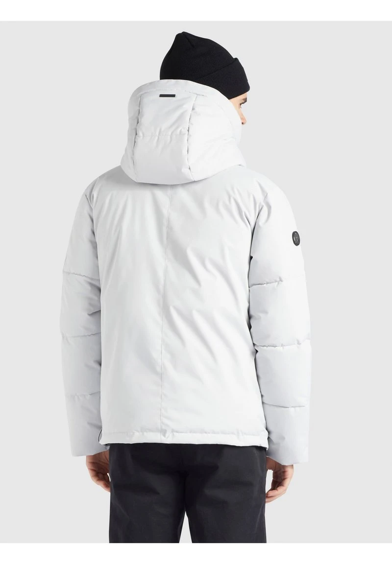 Brandneu ✨ Khujo ARSAN - Winterjacke - Hellgrau, Herren 🛒 3 Brandneu ✨ Khujo ARSAN - Winterjacke - Hellgrau, Herren 🛒 – Bild 3