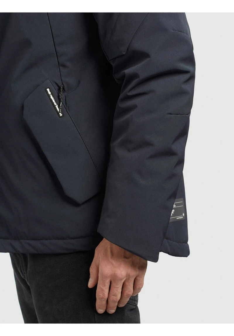 Coupon ❤️ Khujo RUDOLF - Winterjacke - Dunkelblau, Herren ✨ 4 Coupon ❤️ Khujo RUDOLF - Winterjacke - Dunkelblau, Herren ✨ – Bild 4