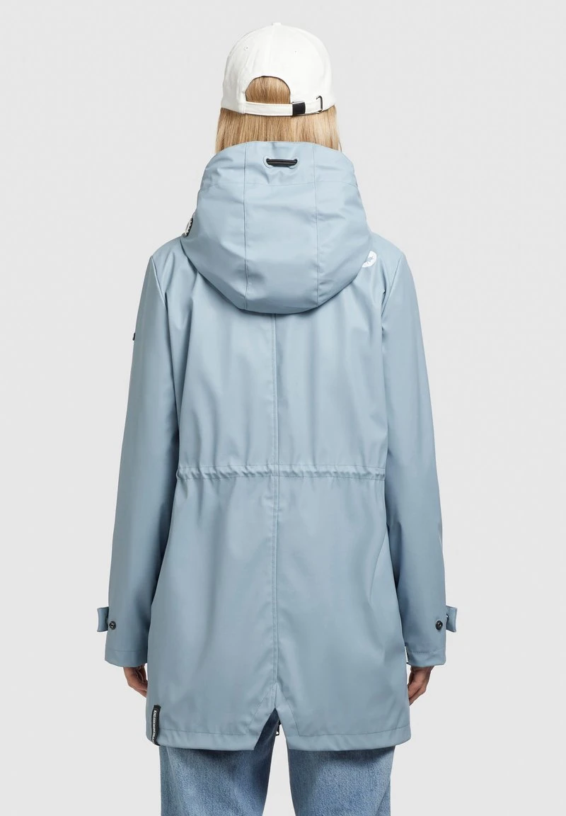 Beste Bewertungen von 💯 Khujo VEGA - Parka - Hellblau, Damen ✨ 3 Beste Bewertungen von 💯 Khujo VEGA - Parka - Hellblau, Damen ✨ – Bild 3