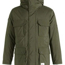 Billig 🌟 Khujo HAMLET - Winterjacke - Dunkeloliv, Herren 🛒 -Khujo Verkaufsladen e7c8acb0ac62458688e4c1224657205d