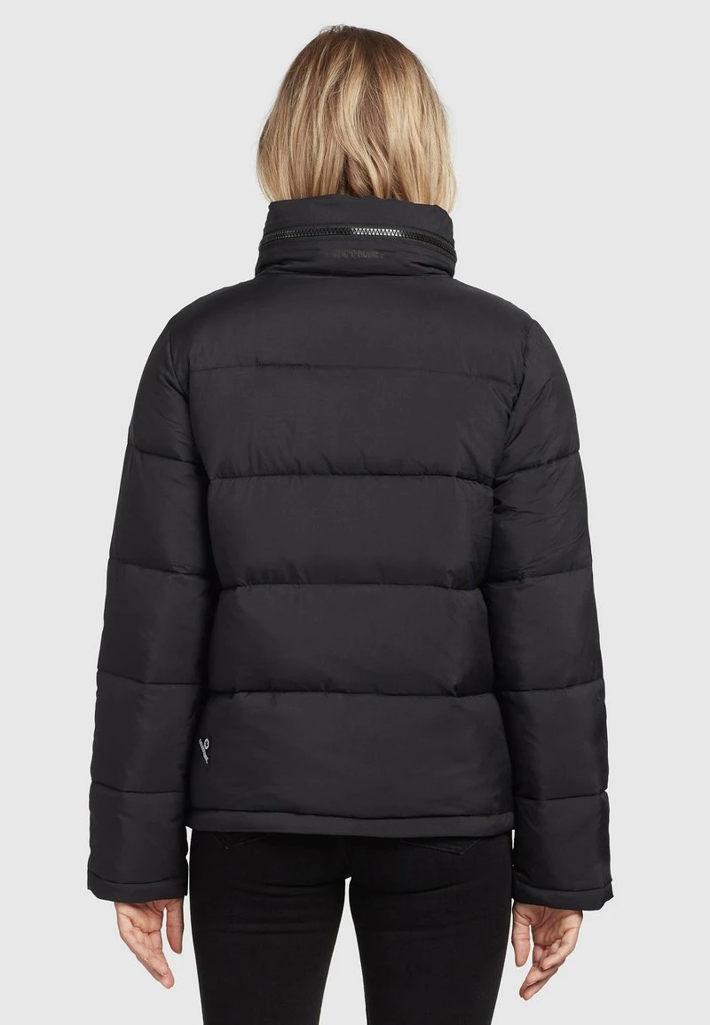Brandneu ✨ Khujo BLONDIE - Winterjacke - Schwarz, Damen ⌛ 3 Brandneu ✨ Khujo BLONDIE - Winterjacke - Schwarz, Damen ⌛ – Bild 3