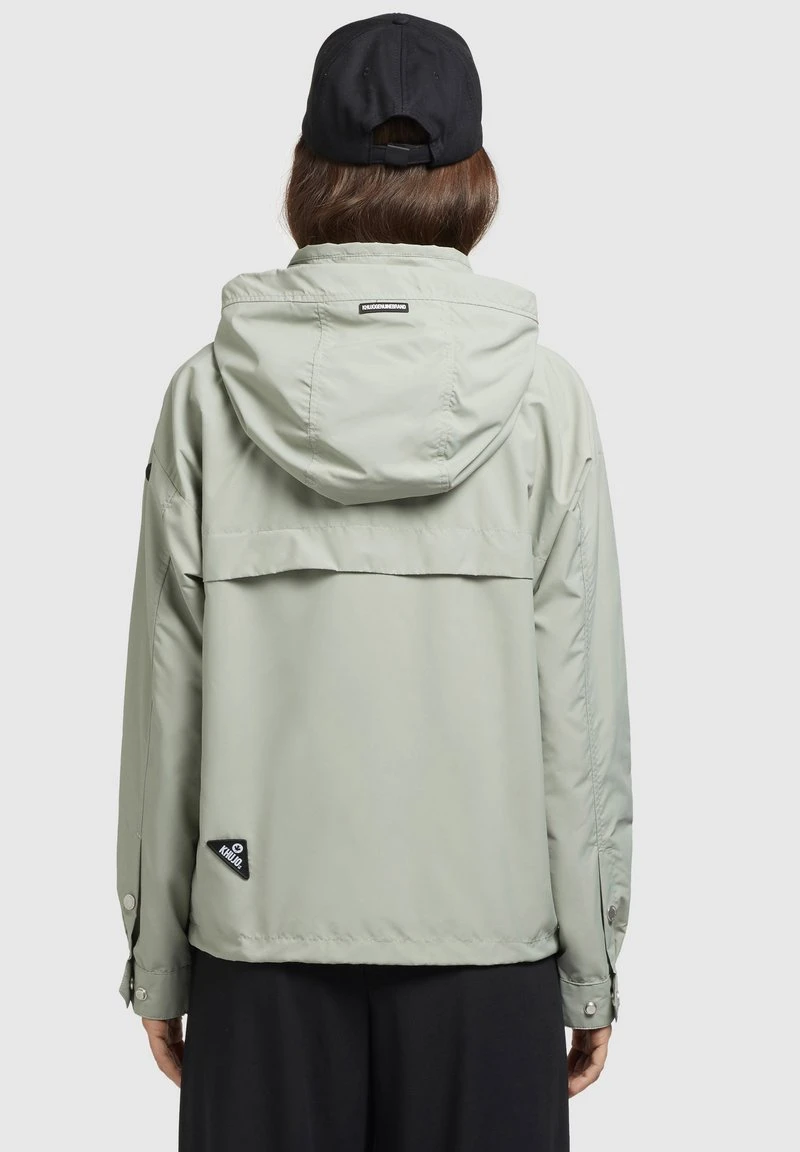 Neu 😍 Khujo BLAIR - Übergangsjacke - Blassgrün, Damen 🛒 3 Neu 😍 Khujo BLAIR - Übergangsjacke - Blassgrün, Damen 🛒 – Bild 3