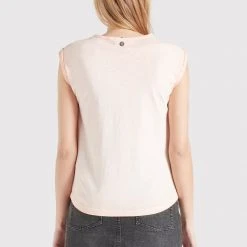 Auslauf ✔️ Khujo VIRGO - Top - Apricot, Damen 😍 -Khujo Verkaufsladen e85e2d92af0543649fb8af098e4a04cf