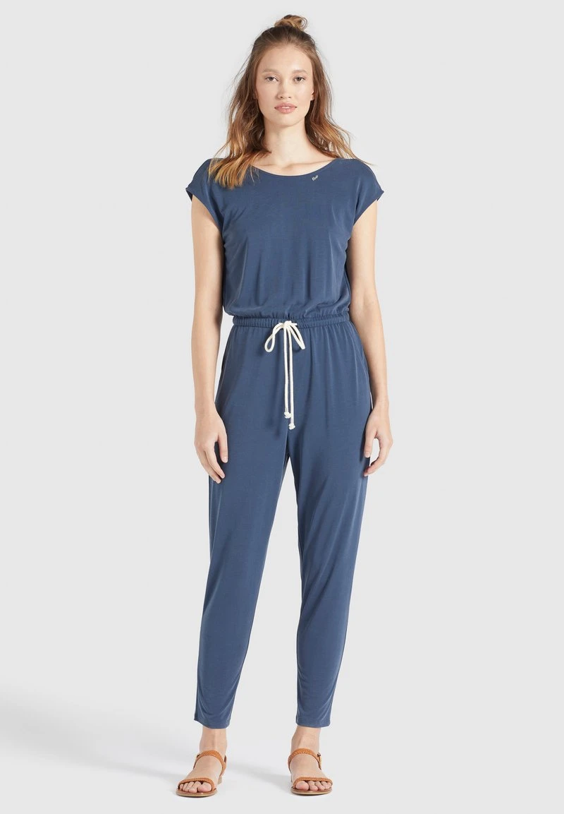 Top 10 🔔 Khujo RAMONE - Jumpsuit - Dunkelblau, Damen 🥰 5 Top 10 🔔 Khujo RAMONE - Jumpsuit - Dunkelblau, Damen 🥰 – Bild 5