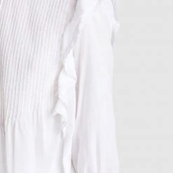 Großhandel 🔔 Khujo HALIA - Bluse - Weiß, Damen ⌛ -Khujo Verkaufsladen e8dcb9b233544333b6fe9b817d118a7a