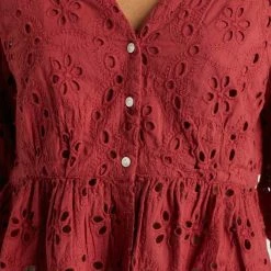 Rabatt 😉 Khujo GALILEA - Bluse - Rotbraun, Damen 🧨 13 Rabatt 😉 Khujo GALILEA - Bluse - Rotbraun, Damen 🧨 -Khujo Verkaufsladen e926a3c78a344c49a0744268d25737a1