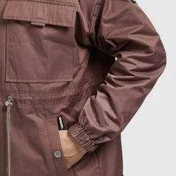 Budget ✔️ Khujo PRAYATA - Parka - Mauve, Damen ⭐ -Khujo Verkaufsladen e9339011824d428a89659a5dc95c74bd