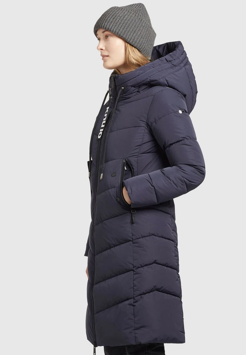 Coupon 💯 Khujo AYLEENA - Wintermantel - Dunkelblau, Damen 🔔 3 Coupon 💯 Khujo AYLEENA - Wintermantel - Dunkelblau, Damen 🔔 – Bild 3
