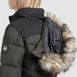 Schlussverkauf ✨ Khujo AMARAY2 - Wintermantel - Dunkelgrau, Damen 😍 15 Schlussverkauf ✨ Khujo AMARAY2 - Wintermantel - Dunkelgrau, Damen 😍 -Khujo Verkaufsladen e9901f403c8b475fb6577299db442d12