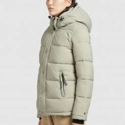Top 10 🤩 Khujo GERDA MATT - Winterjacke - Blassgrün, Damen 🥰 -Khujo Verkaufsladen e9d243a69c5f46568f637b4074dfd62f