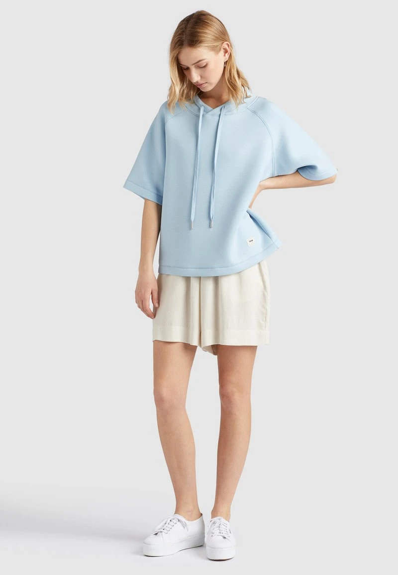 Top 10 🛒 Khujo AMENA - T-Shirt Print - Hellblau, Damen ❤️ 2 Top 10 🛒 Khujo AMENA - T-Shirt Print - Hellblau, Damen ❤️ – Bild 2