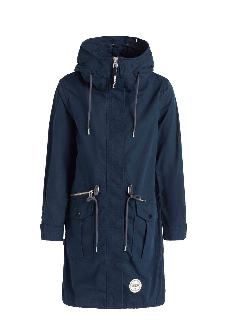 Aktion ✨ Khujo NANDA2 - Parka - Dunkelblau, Damen ⌛ 10 Aktion ✨ Khujo NANDA2 - Parka - Dunkelblau, Damen ⌛ – Bild 10