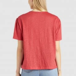 Neu 🎁 Khujo ALONNA - T-Shirt Print - Red, Damen 🎉 9 Neu 🎁 Khujo ALONNA - T-Shirt Print - Red, Damen 🎉 -Khujo Verkaufsladen ea29b0dd5dac4fb08082e06ffcb00a99