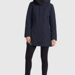 Großhandel 🎁 Khujo VIONA - Wintermantel - Dunkelblau, Damen 🛒