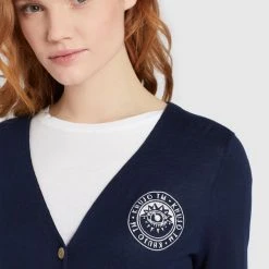 Beste Bewertungen von ⭐ Khujo MANISHKE - Strickjacke - Dark Blue, Damen ✨ -Khujo Verkaufsladen ead1f4fd83bf4989abe7b211e4c9b057