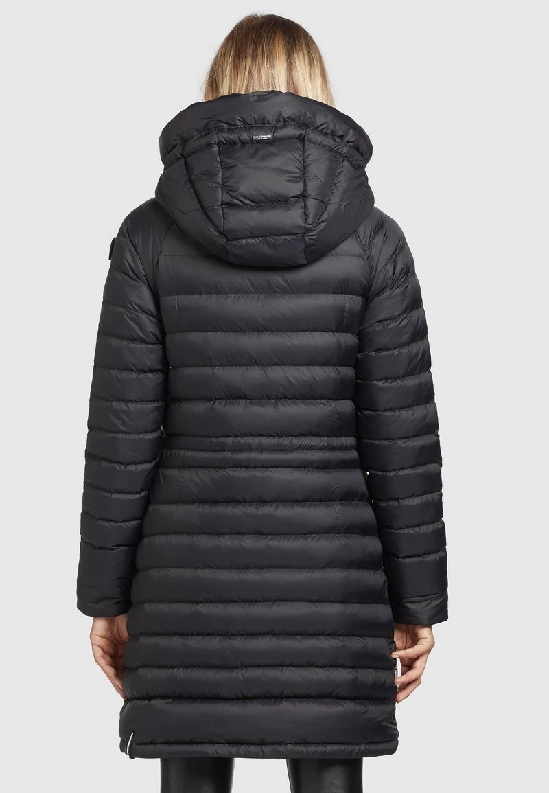 Auslauf ⌛ Khujo MANTEL NIANA SHINE - Wintermantel - Schwarz, Damen 😍 3 Auslauf ⌛ Khujo MANTEL NIANA SHINE - Wintermantel - Schwarz, Damen 😍 – Bild 3