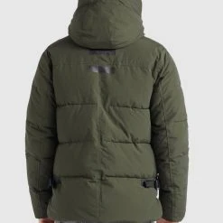 Top 10 🎉 Khujo BARAT - Winterjacke - Dunkelgrün, Herren 😀 9 Top 10 🎉 Khujo BARAT - Winterjacke - Dunkelgrün, Herren 😀 -Khujo Verkaufsladen eb271879621b41b094bf4209e8706df1