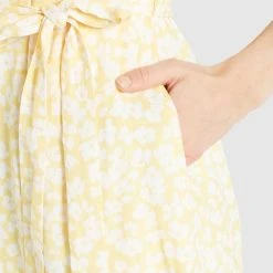 Bestpreis 😍 Khujo GOYA - Blusenkleid - Gelb-weiß Geblümt, Damen ✔️ 16 Bestpreis 😍 Khujo GOYA - Blusenkleid - Gelb-weiß Geblümt, Damen ✔️ -Khujo Verkaufsladen eb4352f51658402ba2b23e62cd7298b6