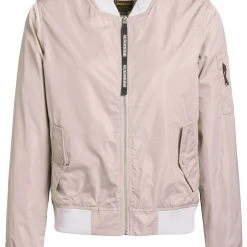 Billig 🎉 Khujo STENCE - Bomberjacke - Blassrosa, Damen 🔥 -Khujo Verkaufsladen ebbdc5923ff8409eb65ca1ba31289165