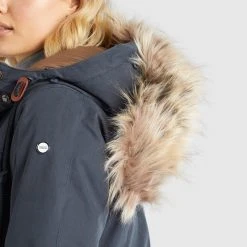 Coupon 🔔 Khujo ROANA - Wintermantel - Dunkelblau, Damen 🤩 -Khujo Verkaufsladen ebdfb7c89d5a432d9900fbc26e63cd57