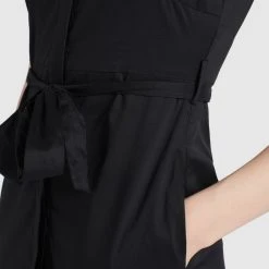 Neu 👏 Khujo THERES - Blusenkleid - Schwarz, Damen 👏 13 Neu 👏 Khujo THERES - Blusenkleid - Schwarz, Damen 👏 -Khujo Verkaufsladen ebeca61288cb40138cc6aad778811124